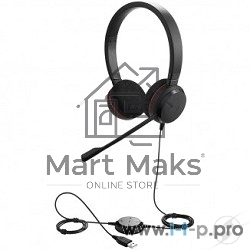 Гарнитура Jabra EVOLVE 20 MS Stereo USB