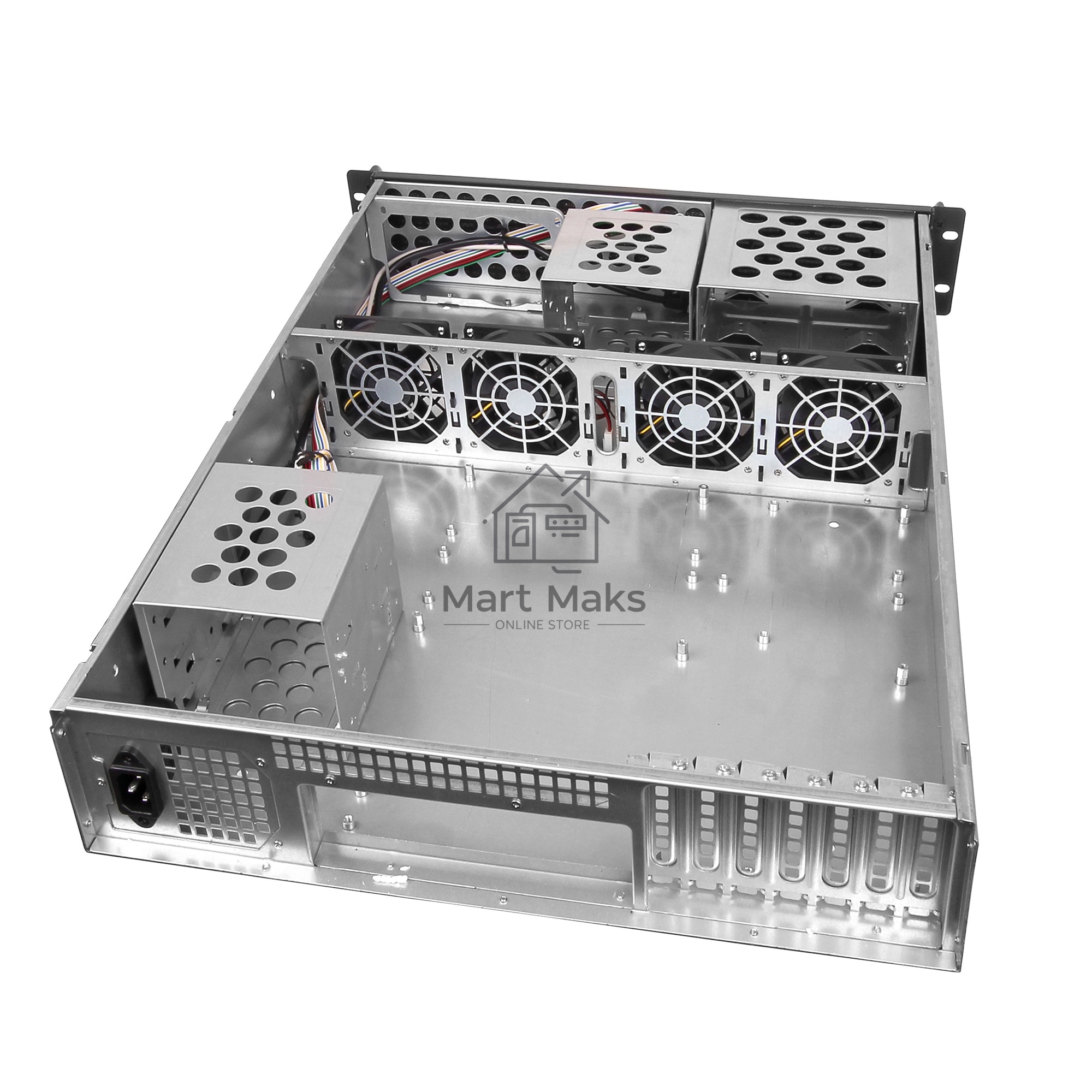Серверный корпус Exegate Pro 2U2098L RM 19
