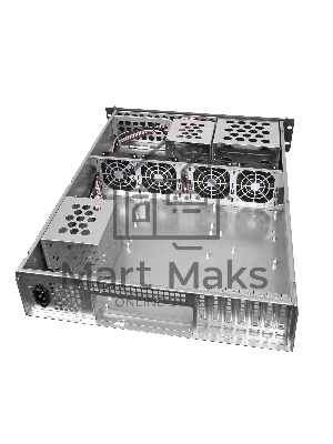 Серверный корпус ExeGate Pro 2U2098L RM 19