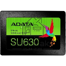 Накопитель SSD ADATA Ultimate SU630, 1920Gb, 2.5