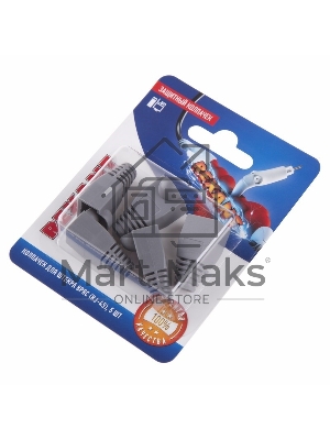 Защитный колпачок Rexant для штекера 8Р8С (Rj-45), серый (5 шт.)