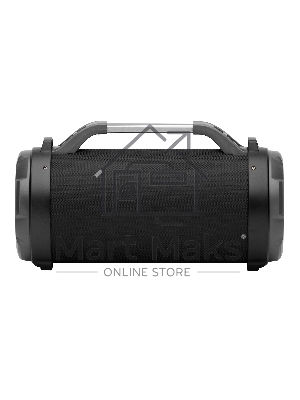 Колонка портативная Digma S-23 черный 18W 1.0 BT 10м 1800mAh