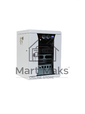 Шкаф телеком. настенный 10