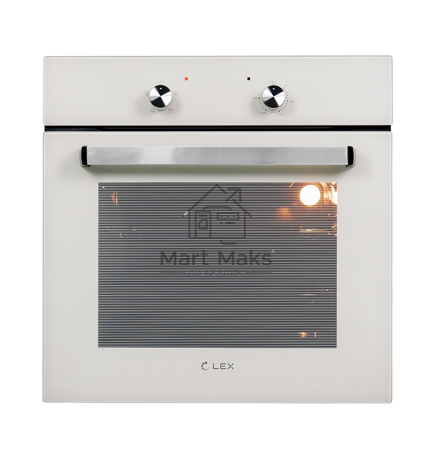 Духовой шкаф LEX EDM 040 IV LIGHT, встраиваемый