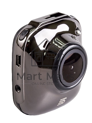 Видеорегистратор Silverstone F1 A50-FHD черный 1296x2304 1296p 140гр. JL5601