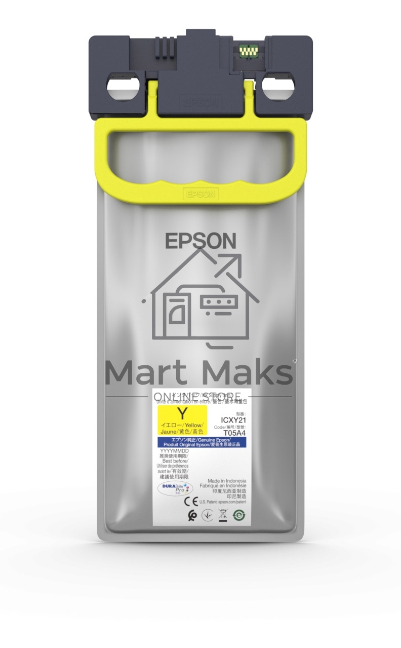 Контейнер с желтыми чернилами WorkForce Pro WF-C87xR Yellow XL Ink Supply Unit