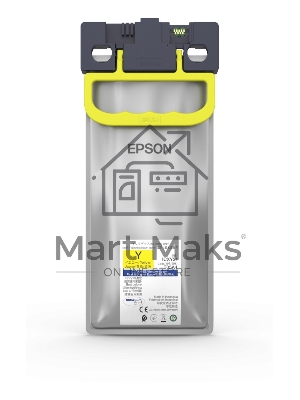 Контейнер с желтыми чернилами WorkForce Pro WF-C87xR Yellow XL Ink Supply Unit