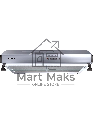 Вытяжка для настенного монтажа Siemens iQ300 LU16150GB, ширина 60см, нержавеющая сталь