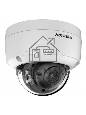 Камера видеонаблюдения IP Hikvision DS-2CD2147G2-LSU(4mm)(C) 4-4мм цв.