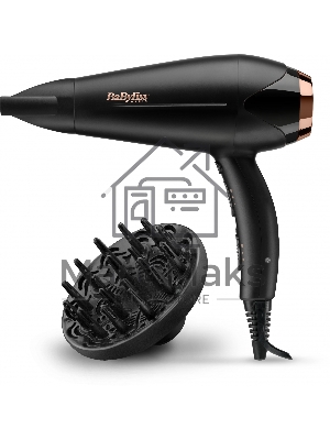 Фен BABYLISS D570DE