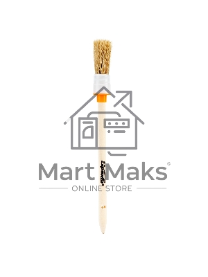 Набор кистей, 6 шт.(плоские 3/4