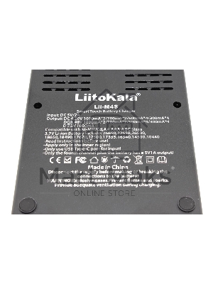 Зарядное устройство LiitoKala Lii-M4S