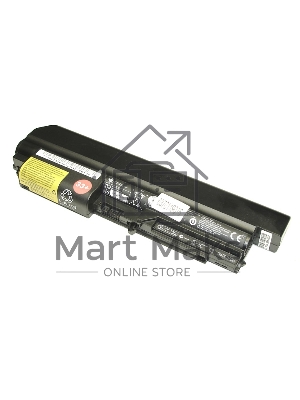 Аккумуляторная батарея для ноутбука Lenovo ThinkPad R61 (41U3196 33+) 11.1V 57Wh черный