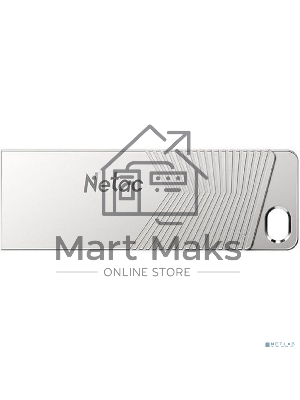 Флешка USB Netac UM1, 32Gb, USB 3.2 NT03UM1N-032G-32PN