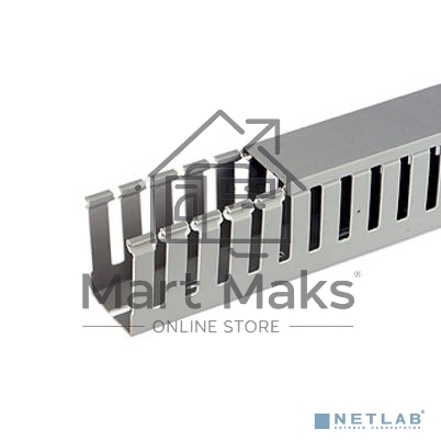 Iek CKM50-100-060-1-K03 Кабель канал перфорированный 100х60 