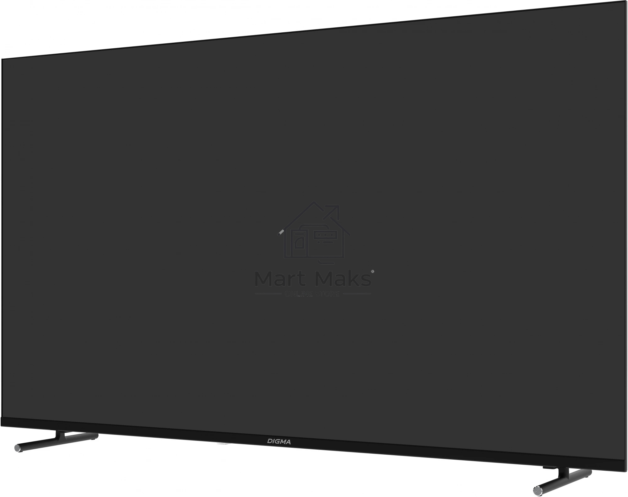 Телевизор Digma 55