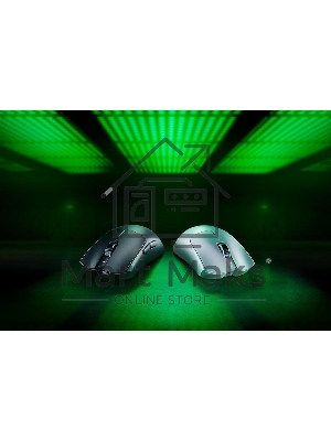 Мышь беспроводная/проводная Razer Viper V3 Pro белый, 35000 dpi, радиоканал, USB, кнопки - 8
