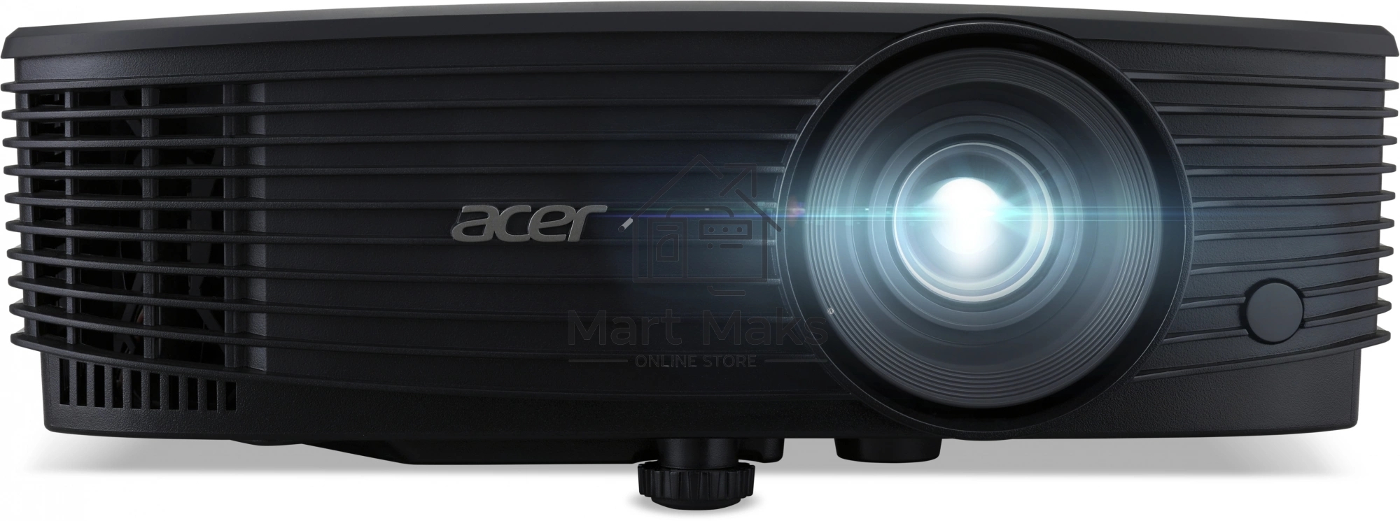 Проектор Acer X1329 DLP 4800Lm LS (1280x800) 20000:1 ресурс лампы:6000часов 1xUSB typeA 2xHDMI 2.25кг
