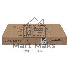 Индукционная варочная панель Maunfeld CVI904SFLBK Inverter