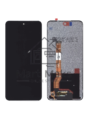 Дисплей для Realme C55 RMX3710, C67 RMX3890, Oneplus Nord CE3 Lite 5G с тачскрином черный orig lcd