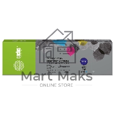 Картридж струйный Cactus CS-EPT01C200 T01C2 голубой (68мл) для Epson WorkForce Pro WF-C529RDTW/WF-C579RD2TWF/WF-C579RDTWF Pro
