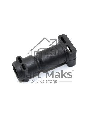 Переходник на термоблок Delonghi ESAM 6мм - оригинал