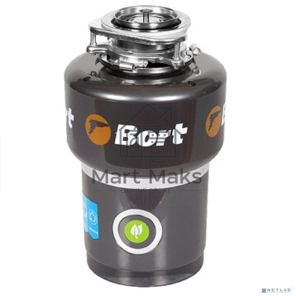 Измельчитель пищевых отходов Bort TITAN MAX Power (FullControl)  (93410266)