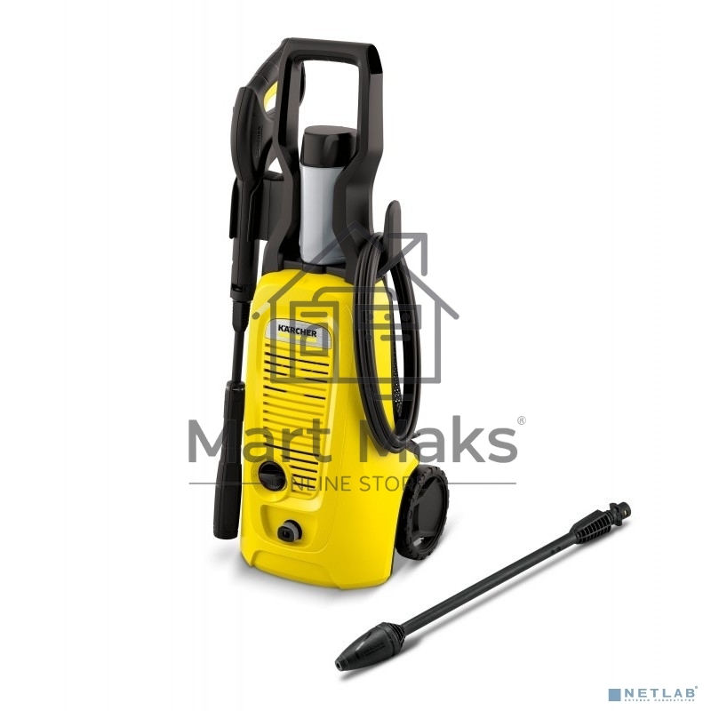 МОЙКА ВЫСОКОГО ДАВЛЕНИЯ K 4 UNIVERSAL EDITION