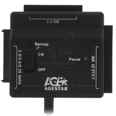 Универсальный переходник AgeStar для HDD 2.5