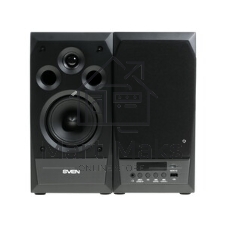 Акустическая система 2.0 SVEN MC-10, чёрный, мощность 2x25Вт (RMS), FM-тюнер, USB/microSD, дисплей, пульт ДУ, Bluetooth SVEN MC-10, чёрный, акустическая система 2.0, мощность 2x25Вт (RMS), FM-тюнер, USB/microSD, дисплей, пульт ДУ, Bluetooth