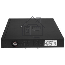Коммутатор Dahua DH-AS5500-24GT4XF, 24×1 Гбит/с + 4×10 Гбит/с SFP+, управляемый