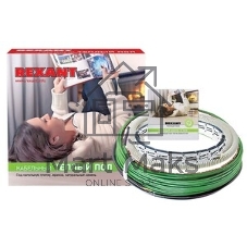 Теплый пол Rexant Slim RNB-190-2300 (2300Вт/190м/S обогрева, м2: 14,0-19,0) (двух жильный)