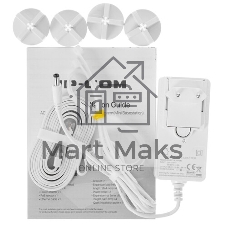 Двухдиапазонная Wi-Fi Mesh система AC2600 EW12 IP-COM