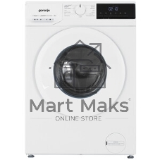 Стиральная машина Gorenje WNHPI84AS/AR серый, загрузка фронтальная 8 кг, 1400 об/мин., класс: А