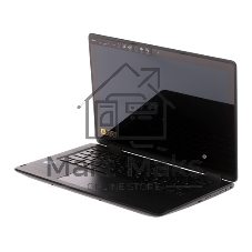 Клавиатура для ноутбука Acer Spin 5 SP513-51 черная