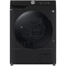 Стиральная машина Samsung WD11DG6B85BBLP черный, загрузка фронтальная 11 кг, 1400 об/мин, класс: A