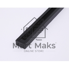 Шинопровод GL7102 BK черный матовый IP20 Standard 220V NEW 1000*32.5*19.8