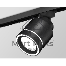 Светильник Ambrella light XT8111003 SBK/FR черный песок/белый матовый GX53 (A2526, A2106, C8111, N8434)