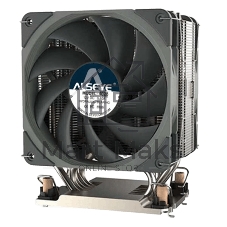 Кулер для процессора/ 4U Active Server Cooler Socket Intel LGA4677 TDP 350W 4677-M97