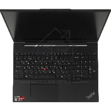 Ноутбук Lenovo ThinkBook E16 Gen 2 черный AMD Ryzen 7 7735HS 3200MHz/16