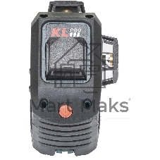 Уровень лазерный Klpro KLLZR93 2кл.лаз. 635нм цв.луч. красный 3луч.