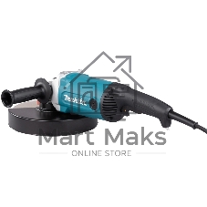 Углошлифовальная машина Makita GA9090N 2200Вт 6600об/мин рез.шпин.:M14 d=230мм