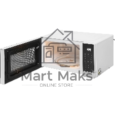 Микроволновая печь Vitek VT-MW2223 белый, 23 л, 800 Вт, переключатели — сенсор