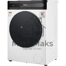 Стиральная машина Weissgauff WMD 49411 DC Inverter Steam, класс: B, загр.фронтальная макс.:11кг, (с сушкой) белый