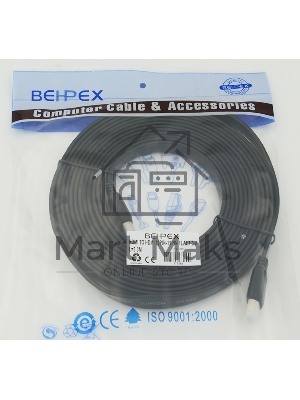 Кабель аудио-видео Behpex HDMI (m)/HDMI (m) 5м.ver1.3