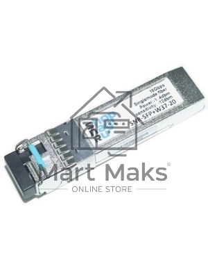 Модуль SNR SFP+ WDM, дальность до 20км (12dB), 1330нм
