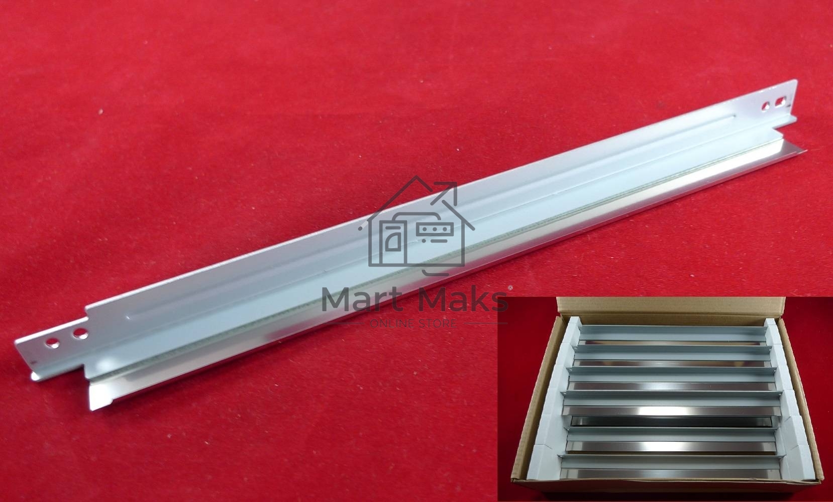 Дозирующее лезвие (Doctor Blade) Samsung ML-3310/ML-3710?SCX-4833/4835/5637/5639/5737/5739 Xerox Phaser 3320 (D205/305) (ELP, Китай) 10штук (цена за упаковку)