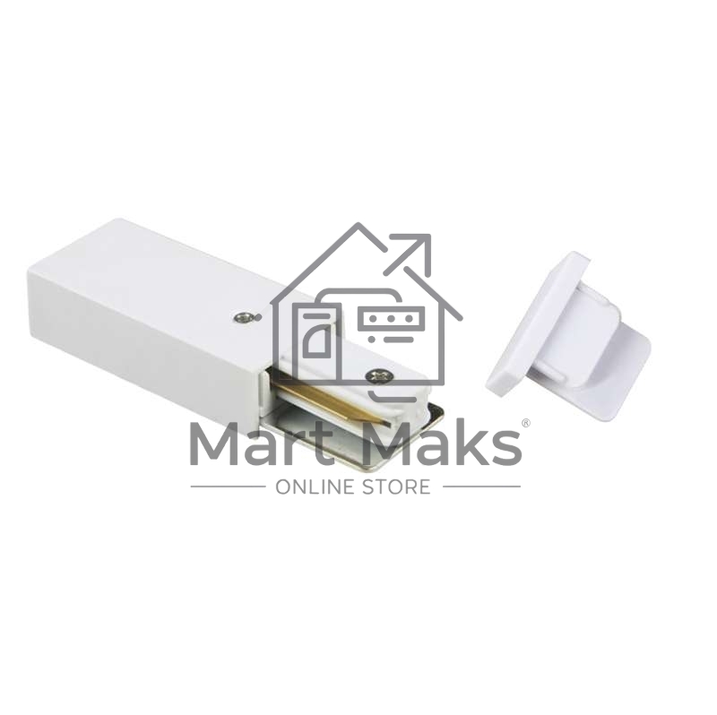 Заглушка торцевая PTR EC-WH (комплект торцевых элементов) бел. JazzWay 5010901