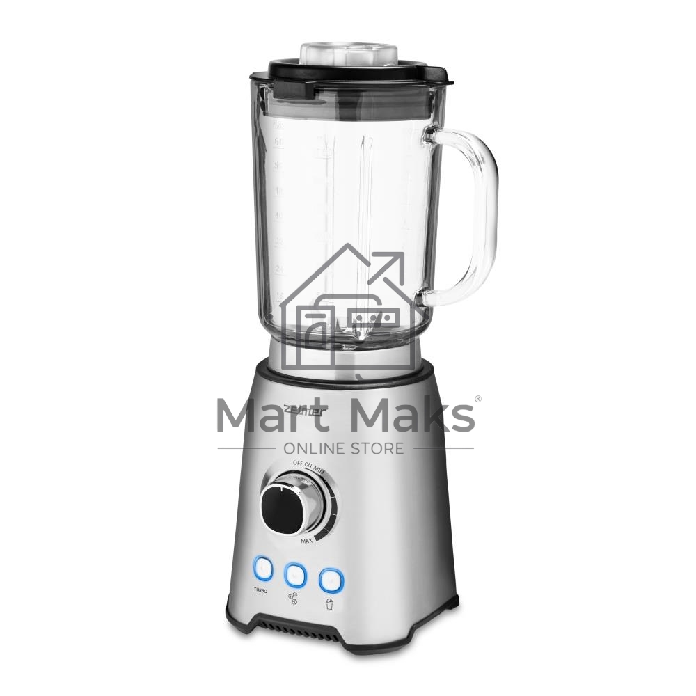 Блендер Zelmer ZSB4799 INOX
