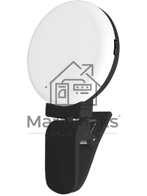 Осветитель DF LED-03 черный